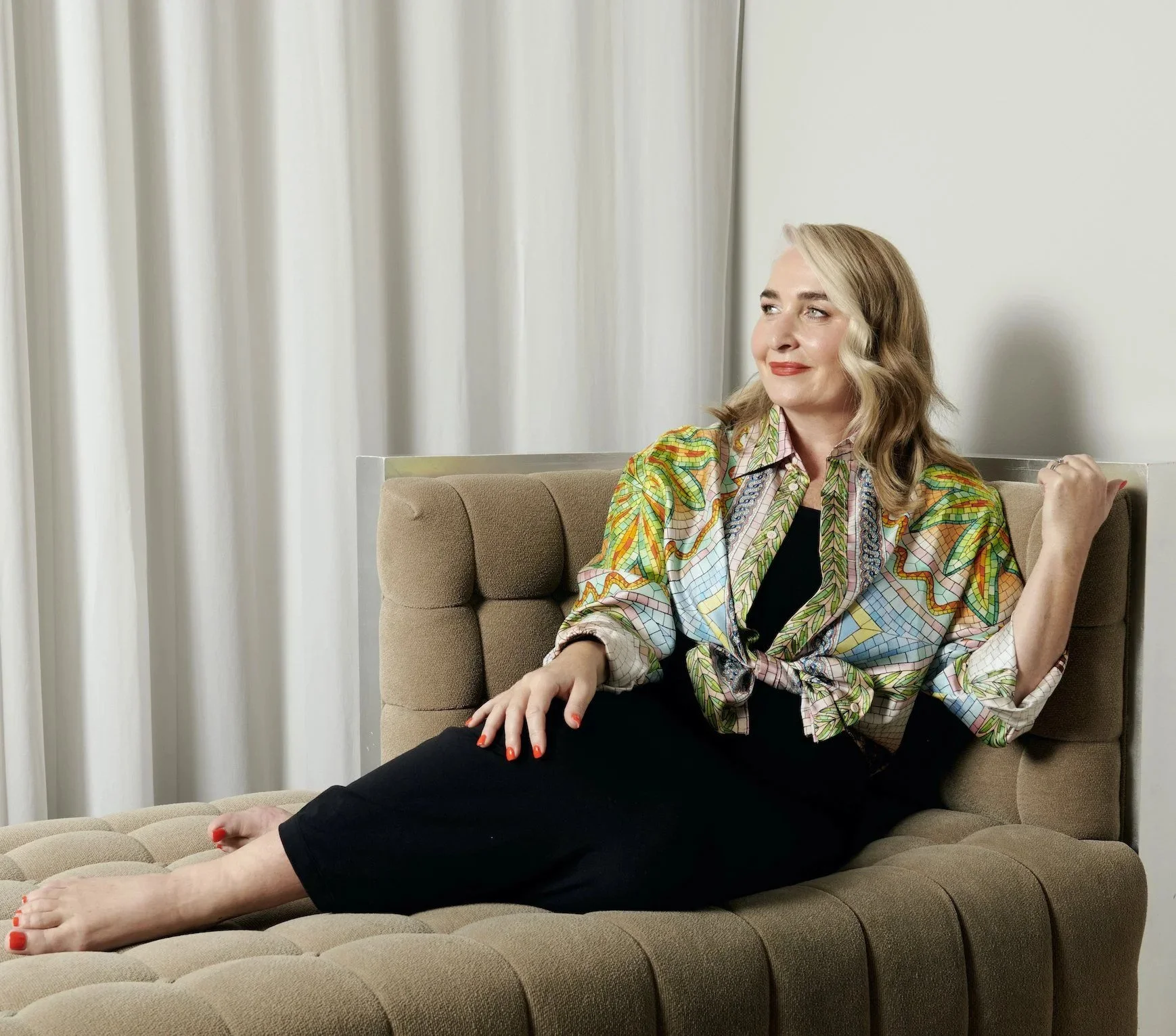 What happened when I hired a London stylist for a week