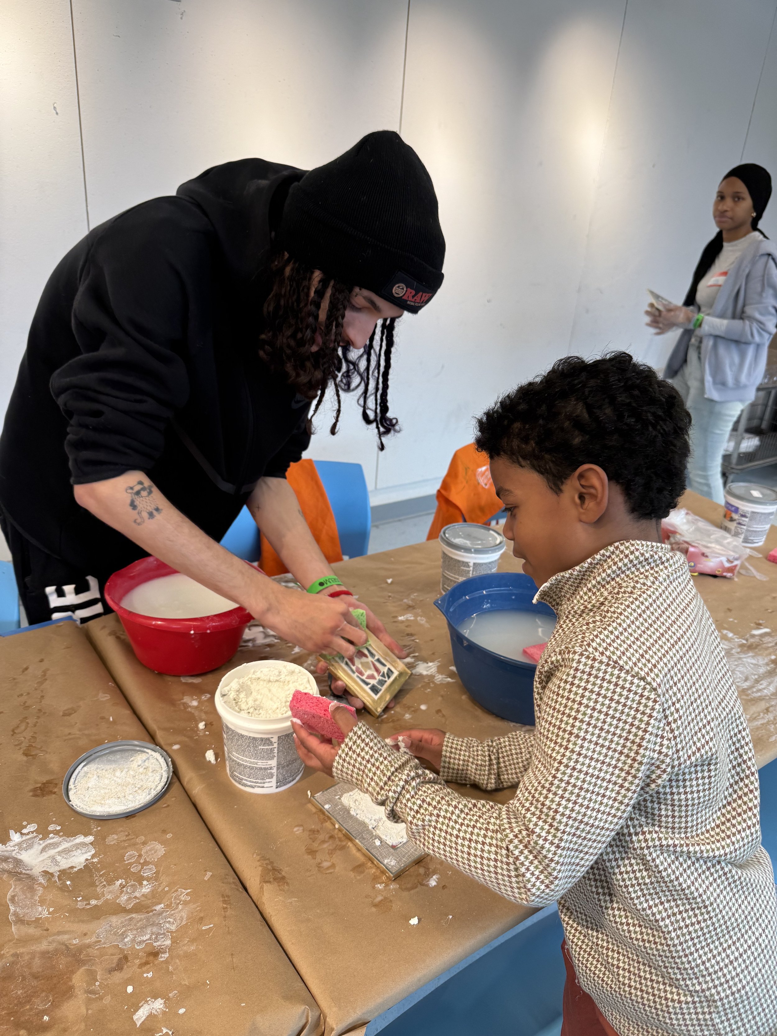 Beam Camp Try it Day, Sunday, February 16th, 2025