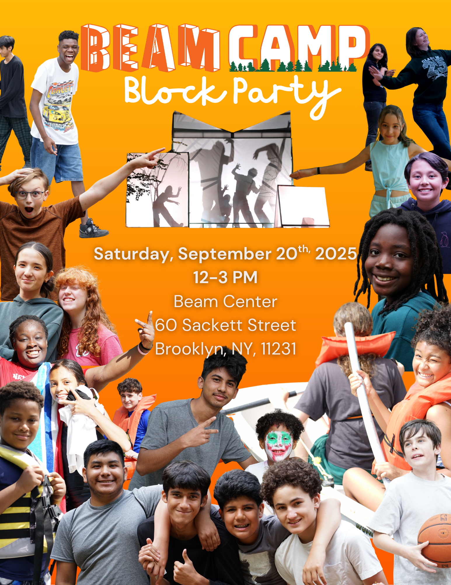 Beam Camp Block Party