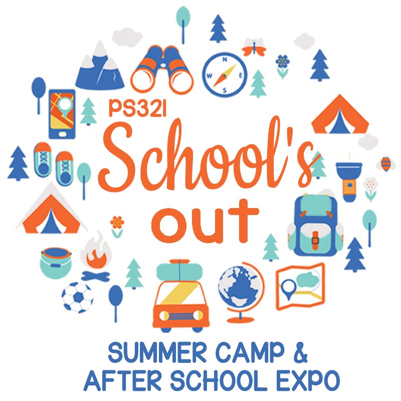 PS321 School's Out Camp &amp; Afterschool Expo!