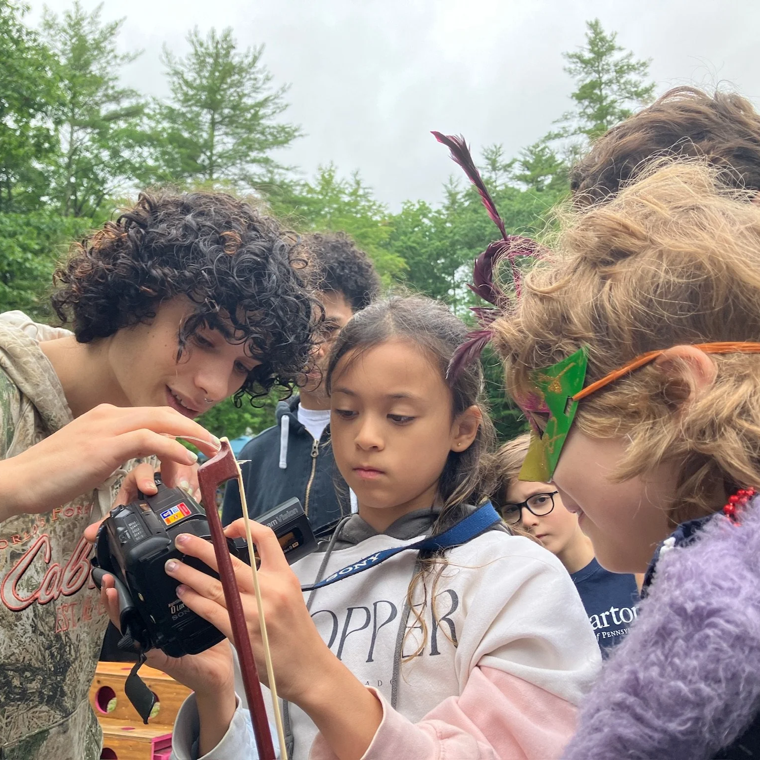 Coast to Coast Camp Fair - Purchase College