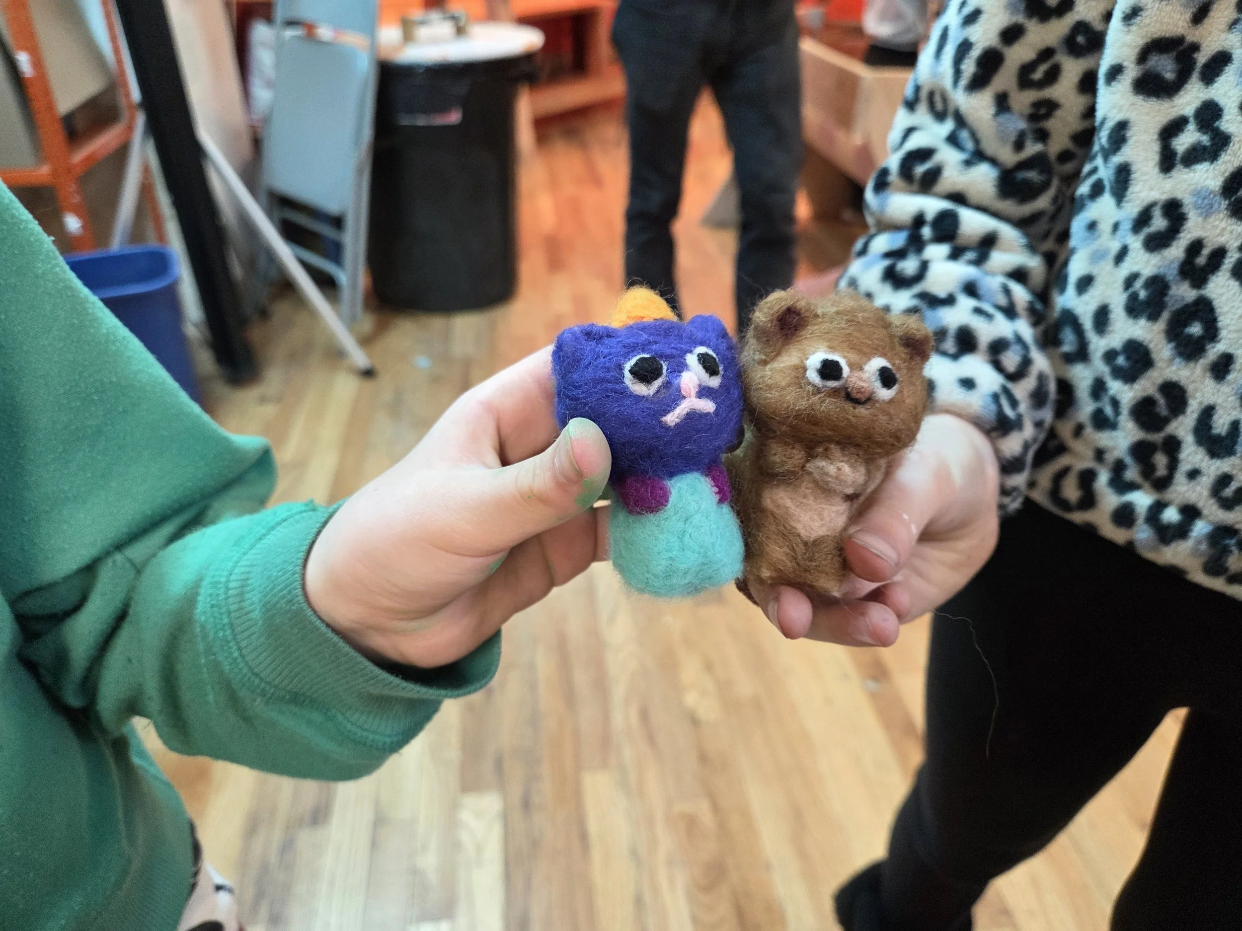 Westfield, NJ Beam Camp Try it Day 