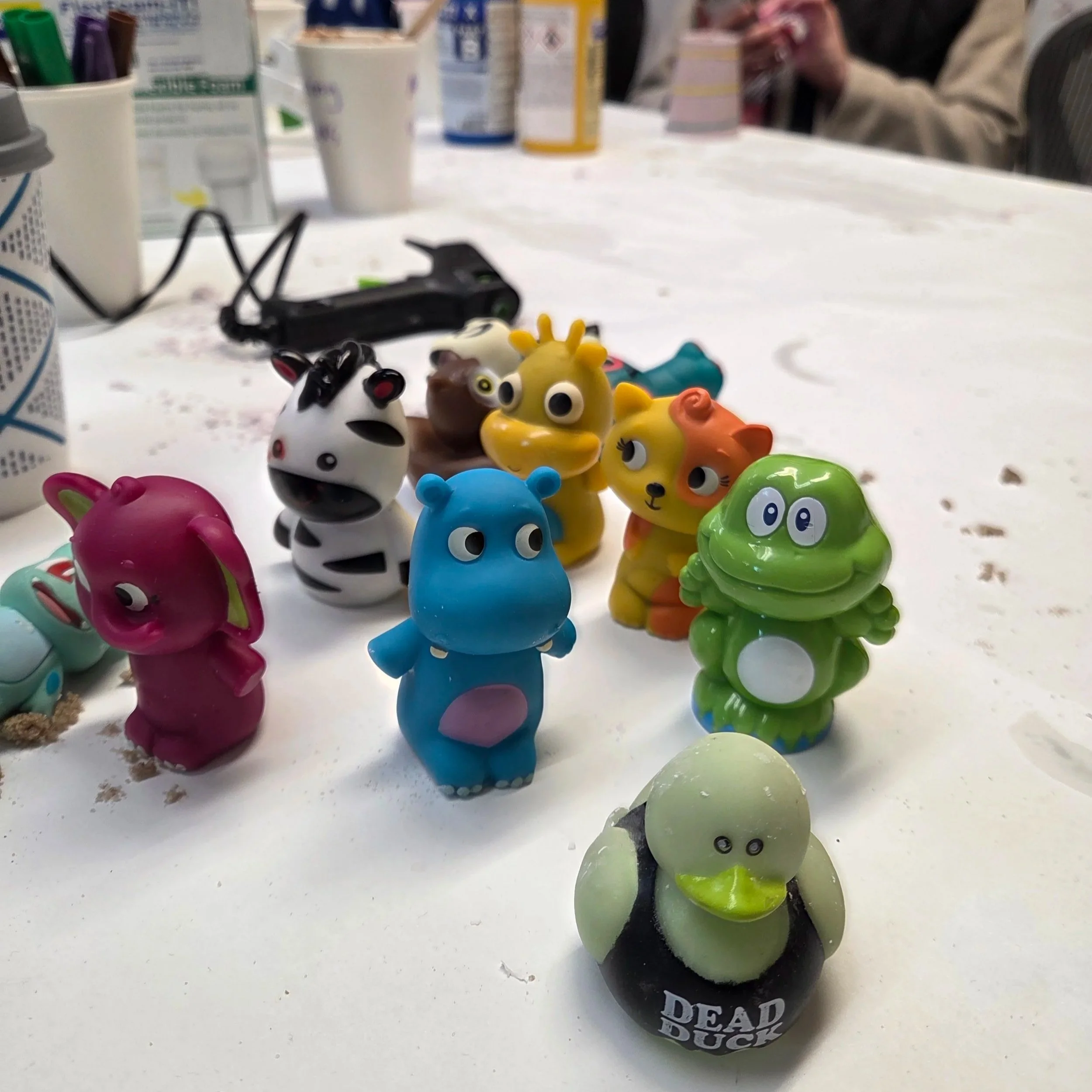 Leonia, NJ Beam Camp Try it Day  