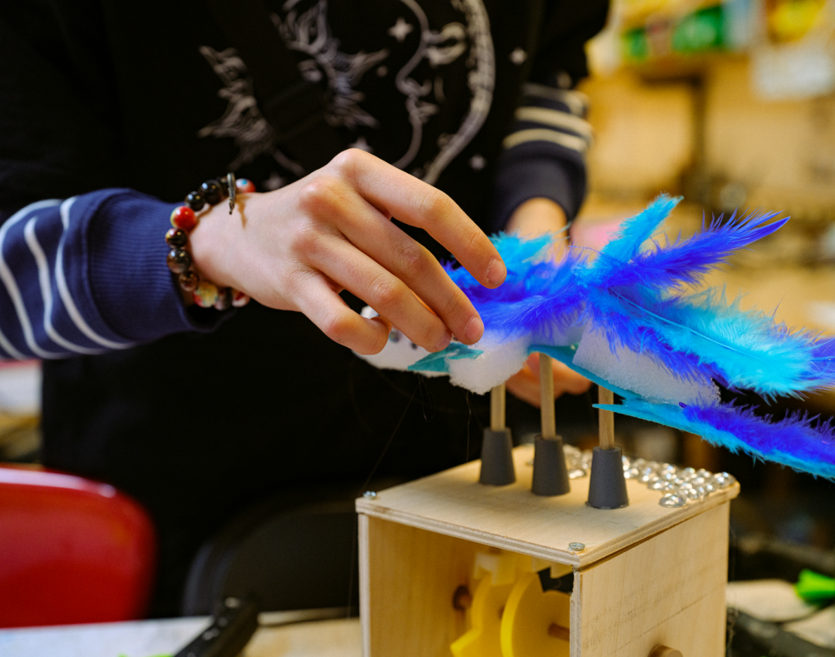 Fort Lee, NJ Beam Camp Try it Day  