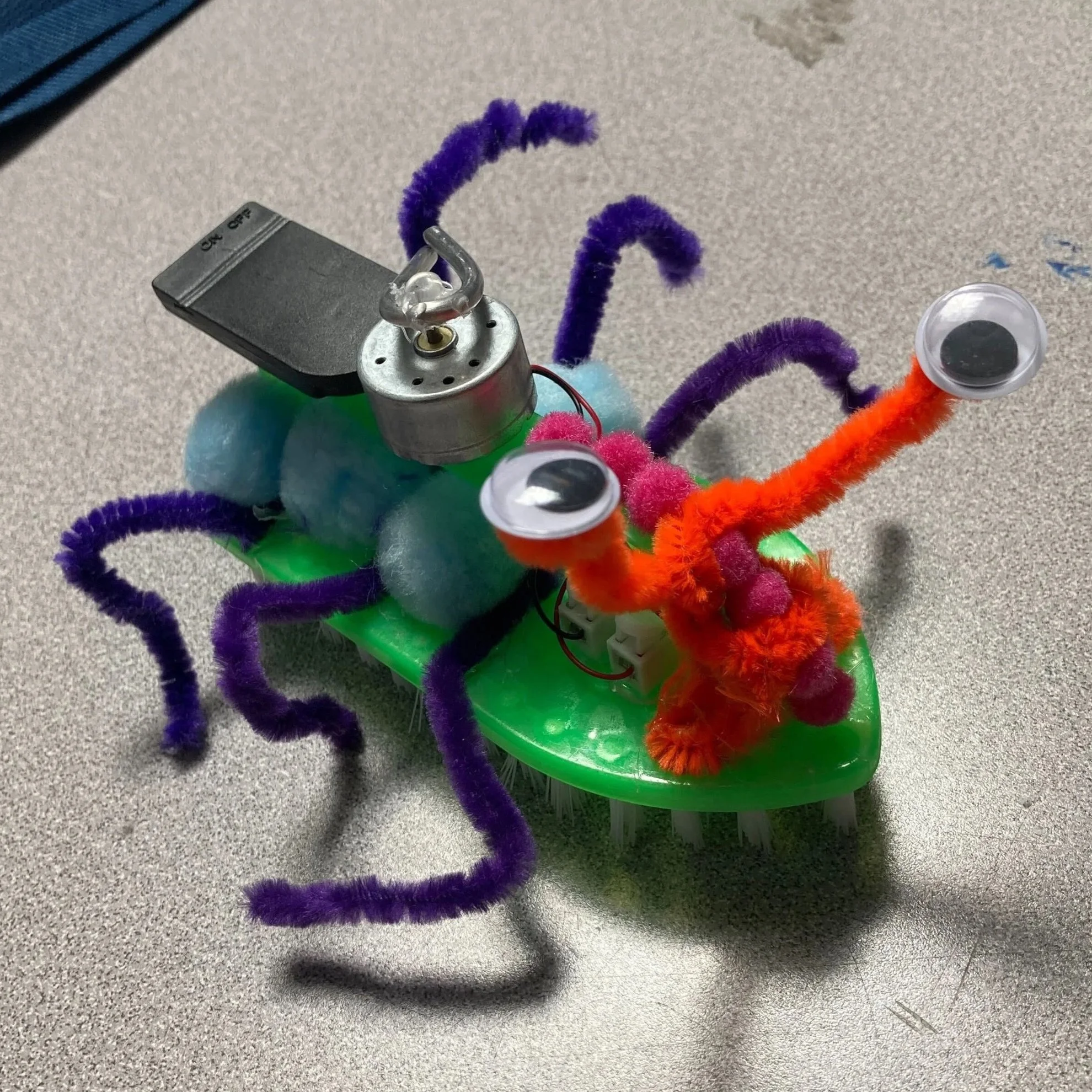 Beam Camp Try it Day at Brooklyn Click and Connect!