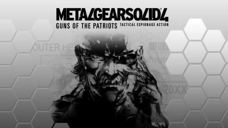 Metal Gear Solid 4: Guns of the Patriots Start Time: Dec. 8th 5PM Pacific