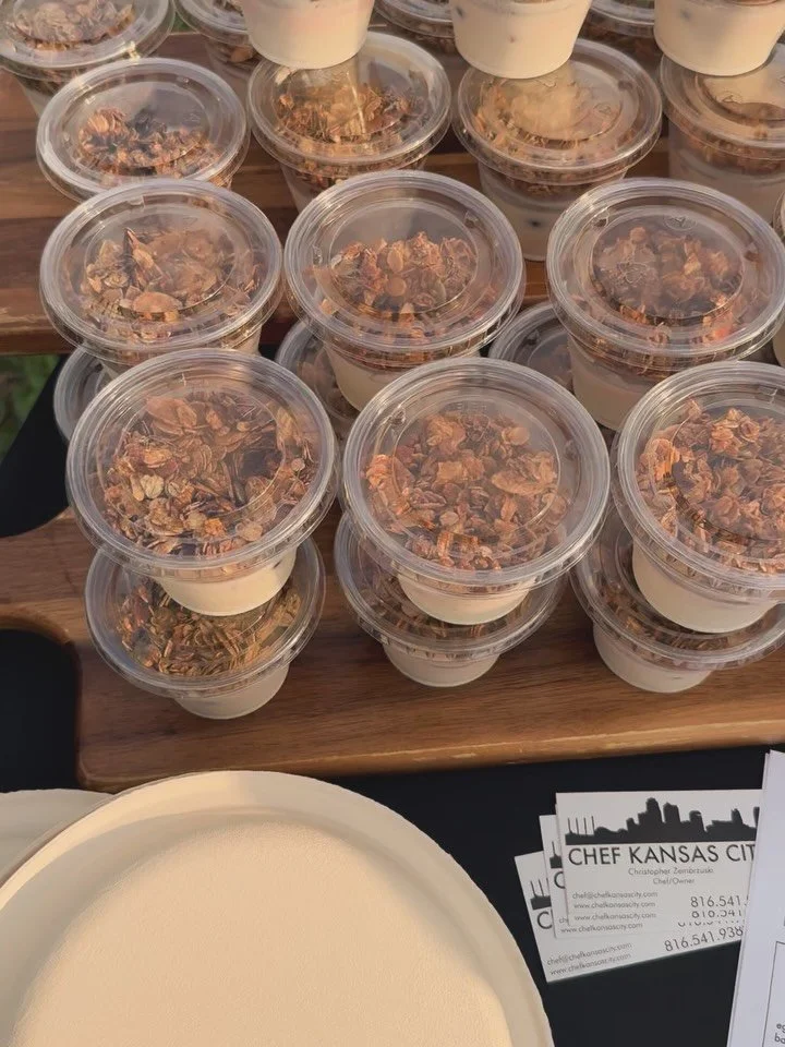 🎥 Film &amp; Photo Shoot Catering in the Greater Kansas City Area