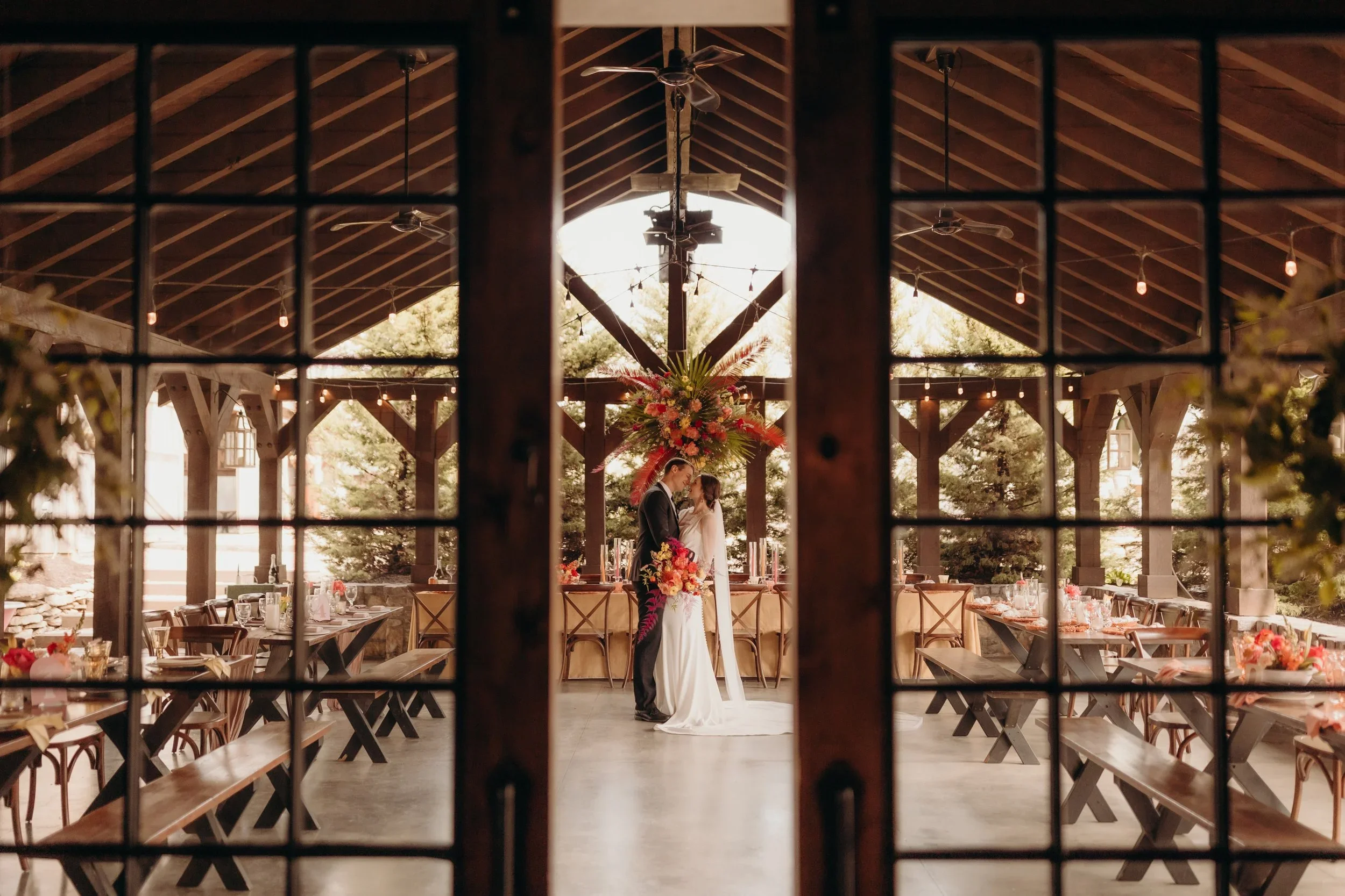 The Barn at Riverbend