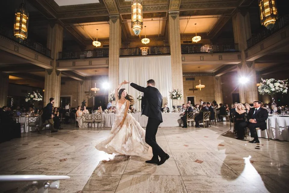 The Grand Hall at Power + Light 