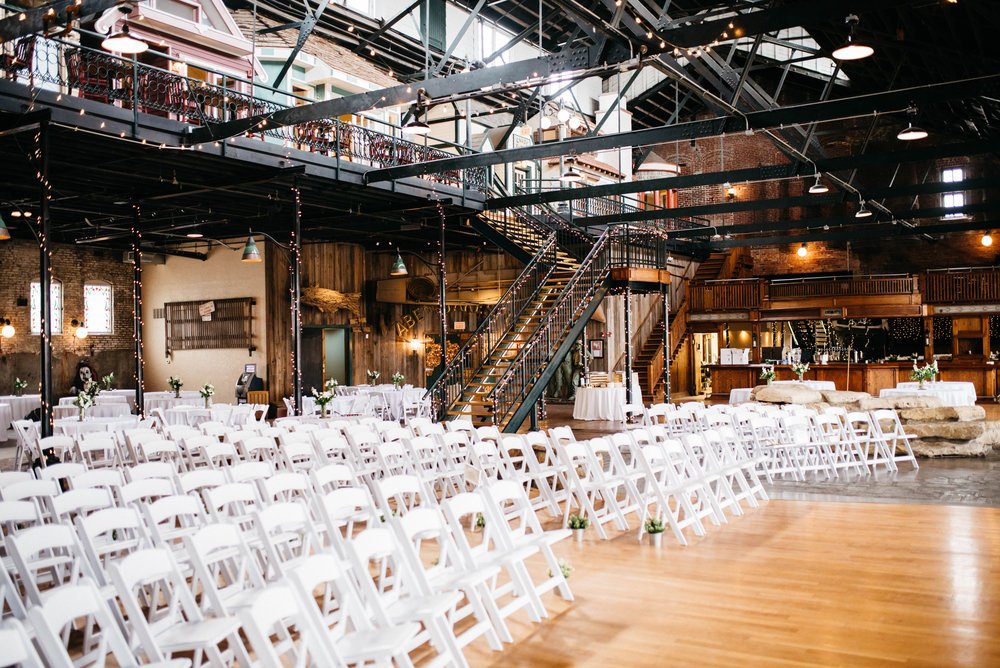 Abe &amp; Jake’s Landing