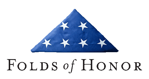 Folds Of Honor Flag Logo - Catering Chef Kansas City