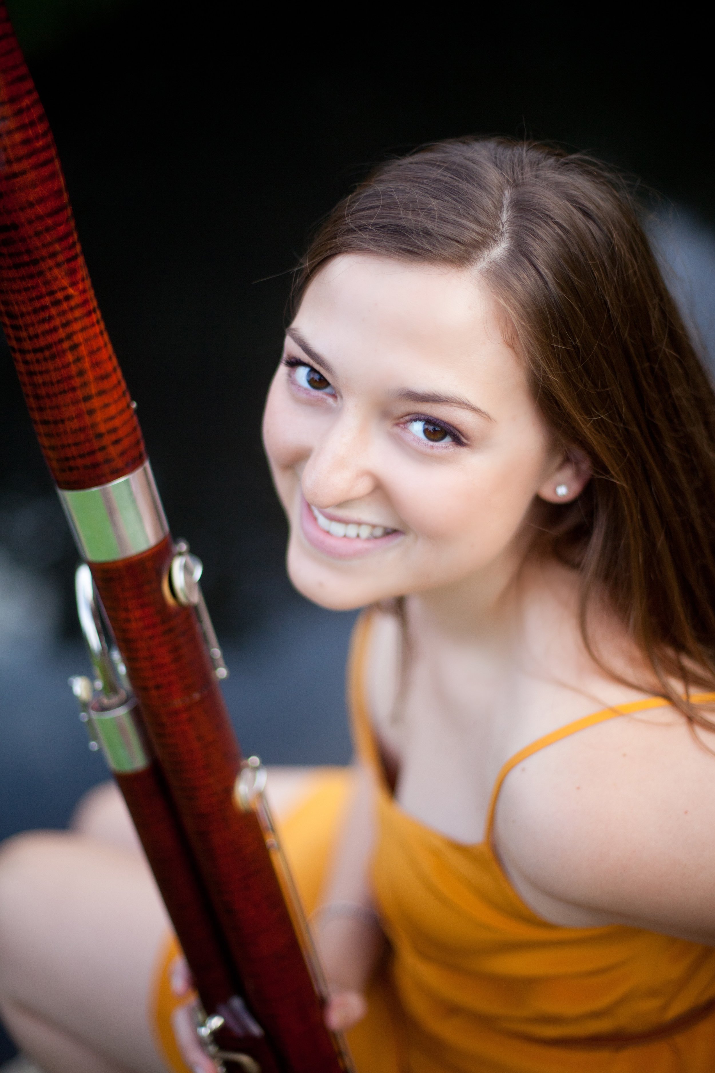 Christina Dioguardi, Principal Bassoon