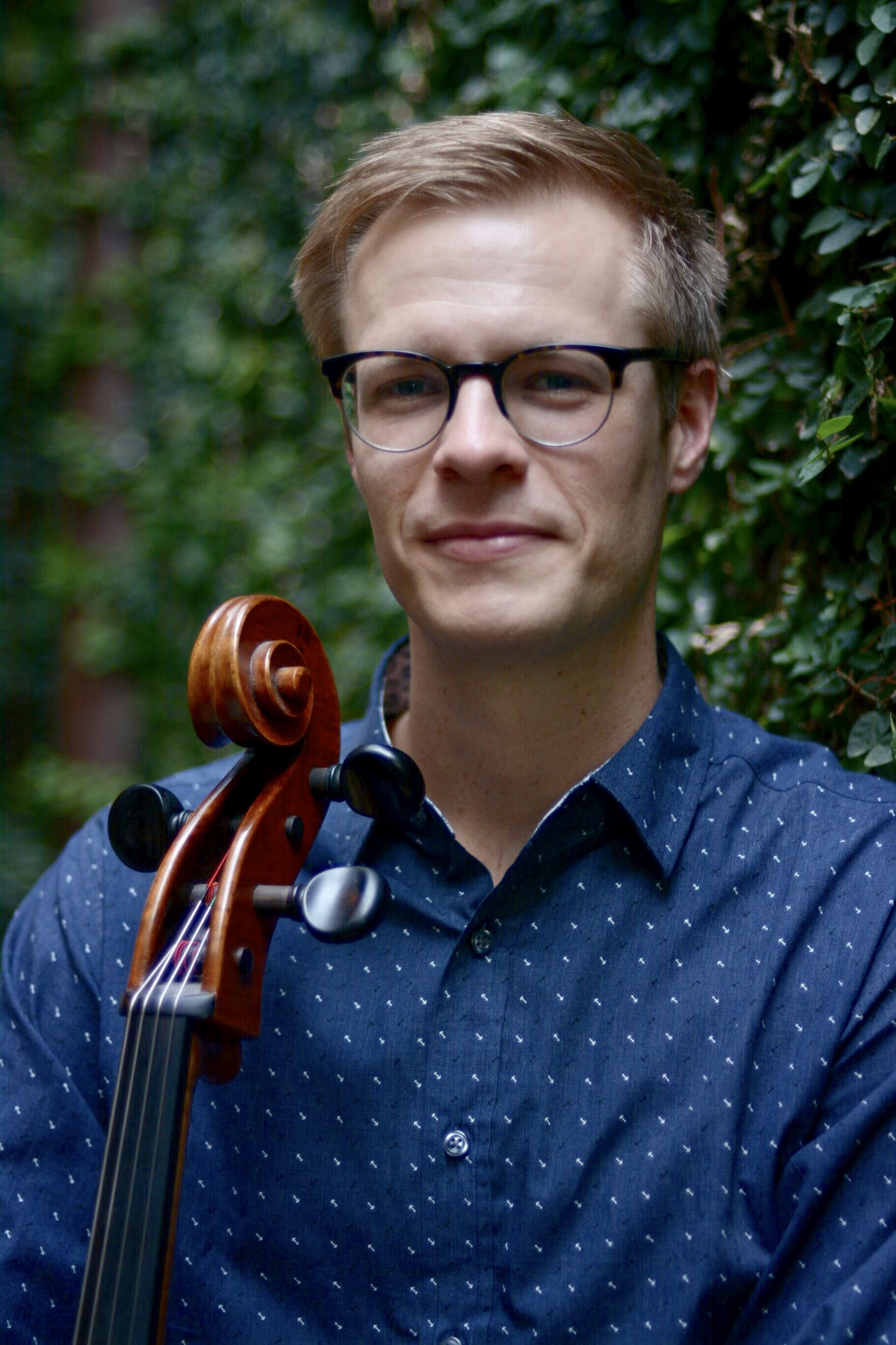 Jesse Christeson, Cello