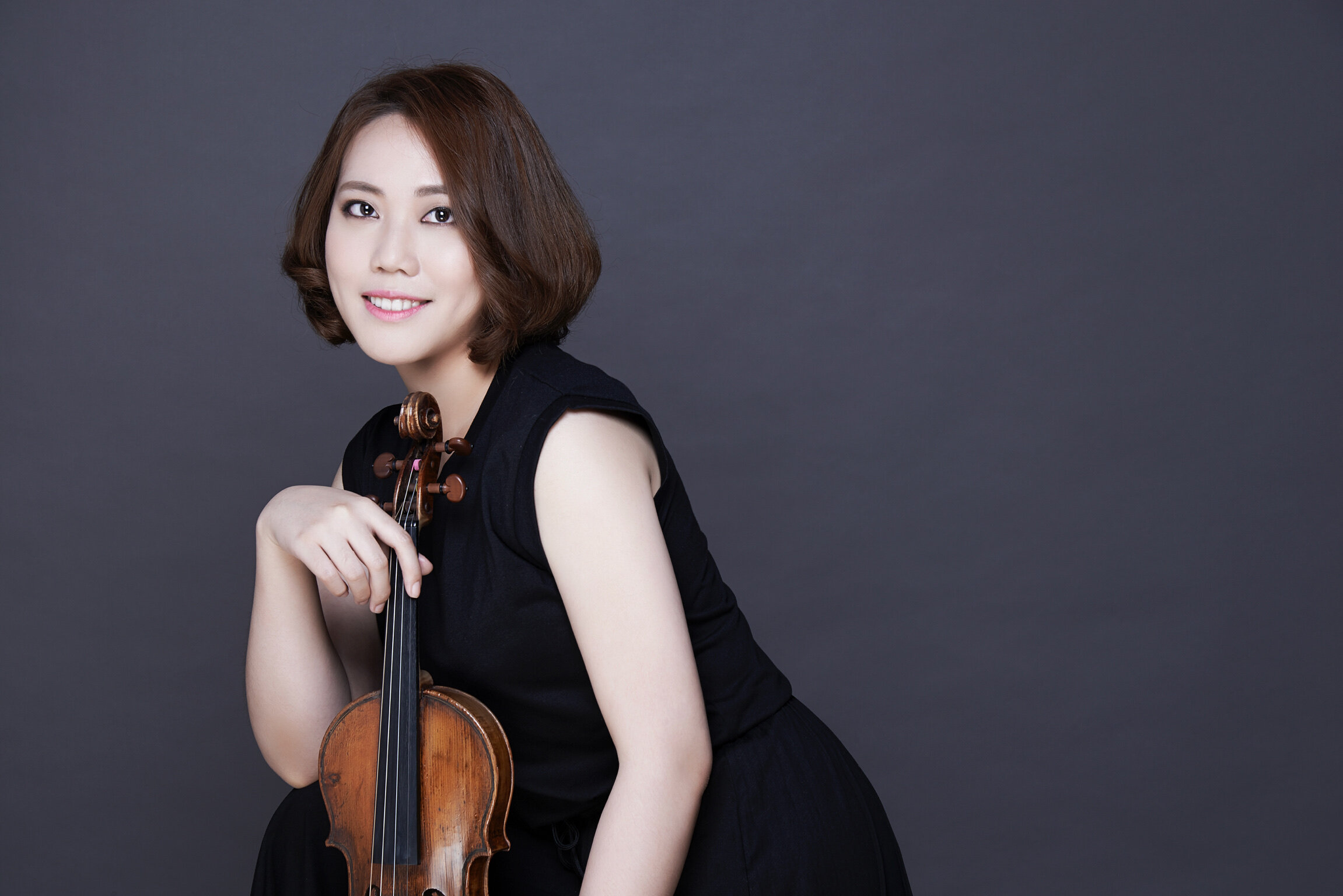 Jean Huang, Violin
