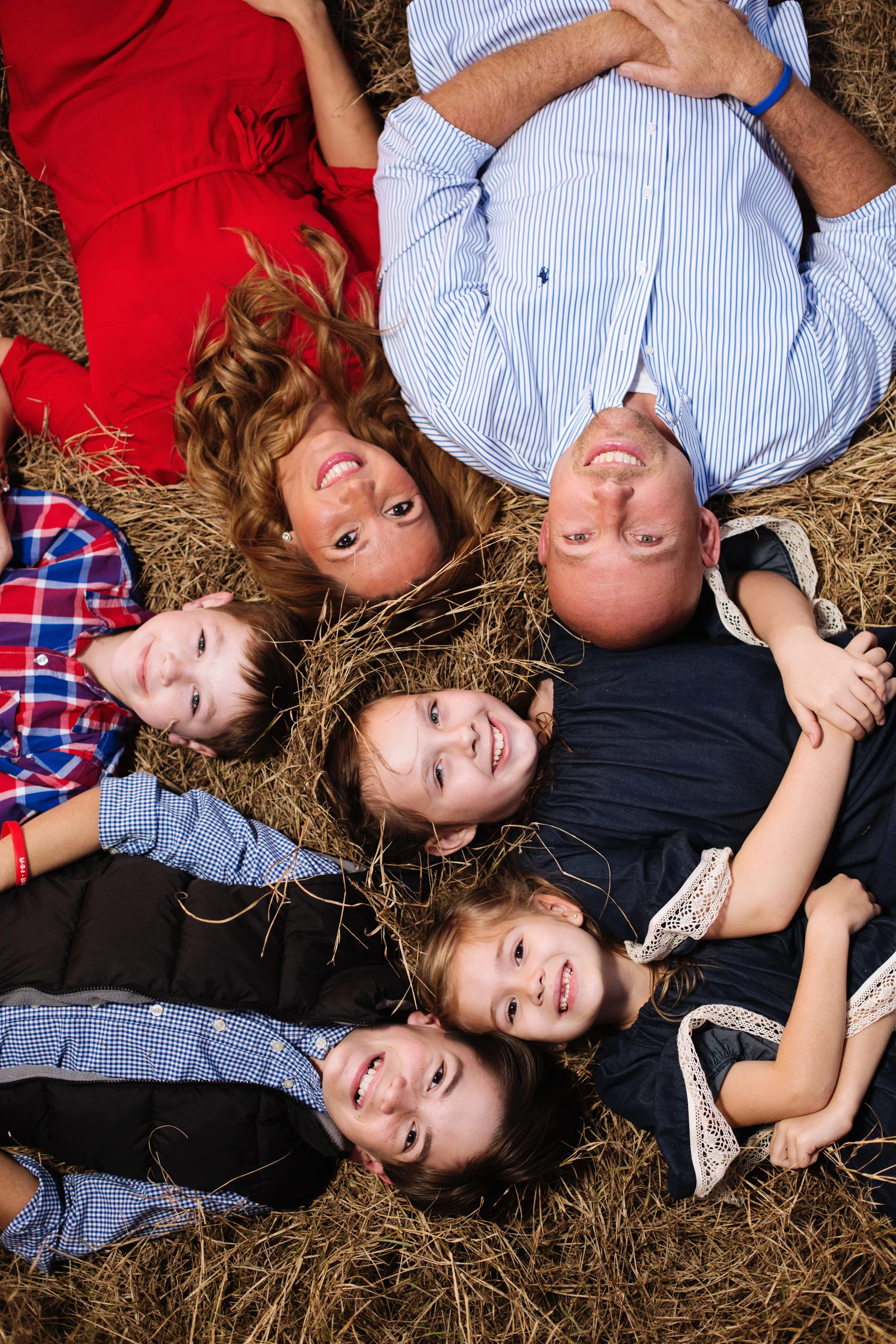 Photographers - if there is a photo op that your clients have in mind, go for it! This was Karen's idea and I LOVE how it turned out!