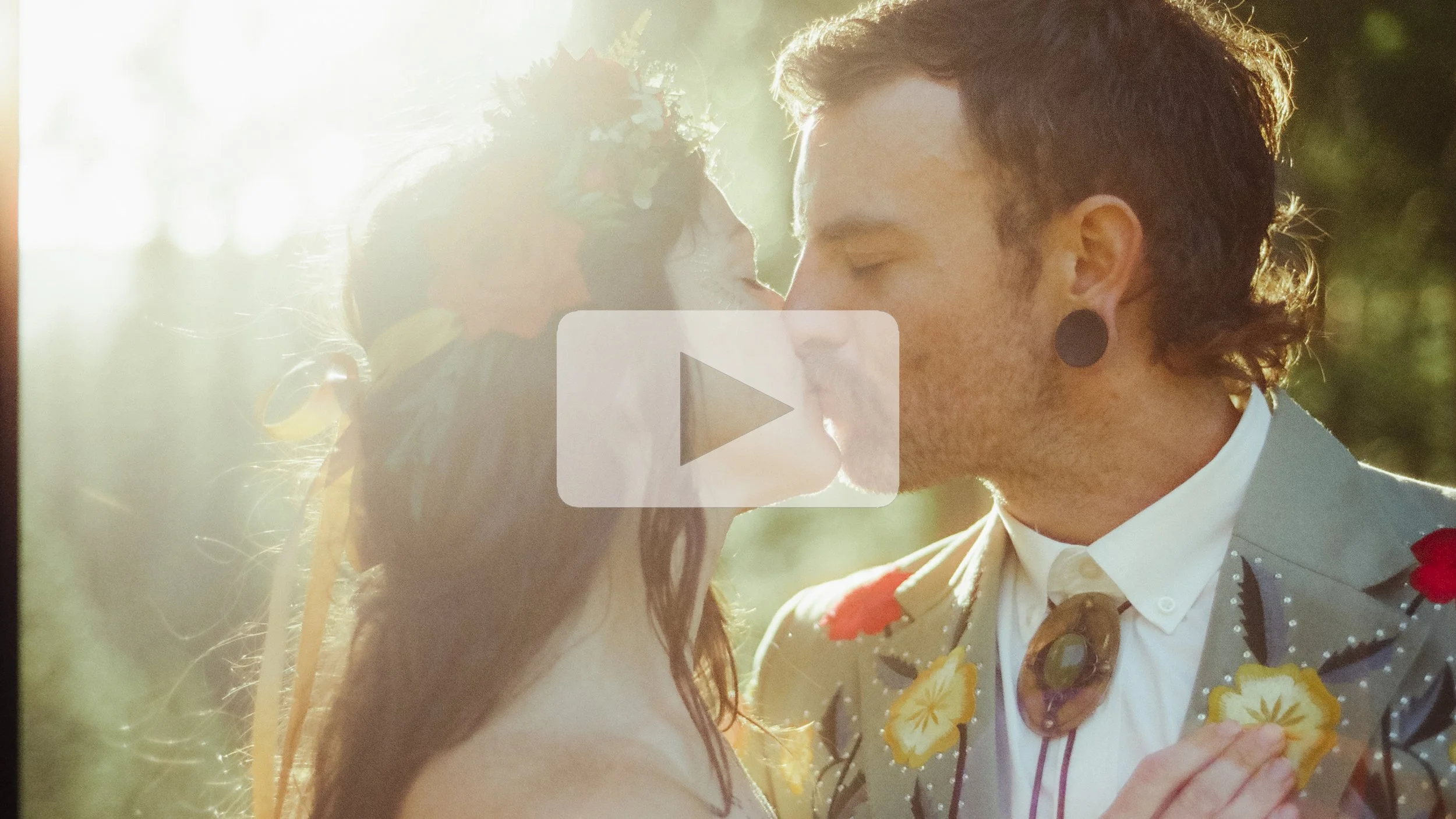 Kat & Bligh Wedding Video