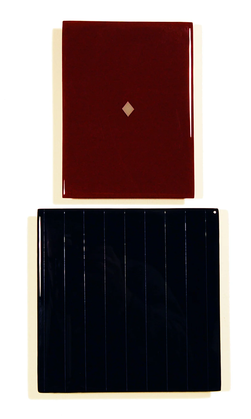 Jcrew_Womens_Tops_and_Bottoms_#1_(1)_5_x_7_(1)_8_x_8_Acrylic_mdf_and_uv_resin_2013_David_E_Peterson.jpg