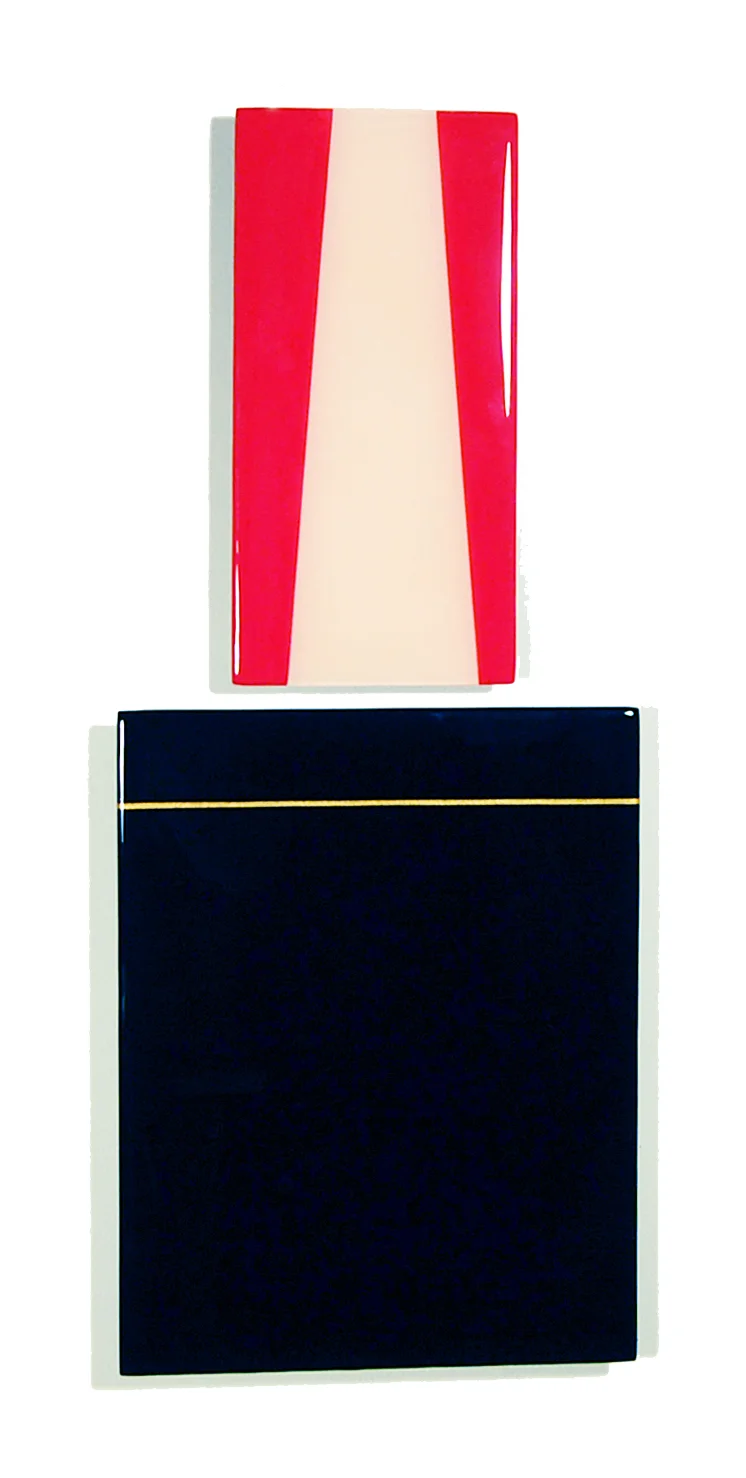 Jcrew_Womens_Tops_and_Bottoms_#14_(1)_6_x_12_(1)_11_x_14_Acrylic_mdf_and_uv_resin_2013_David_E_Peterson.jpg