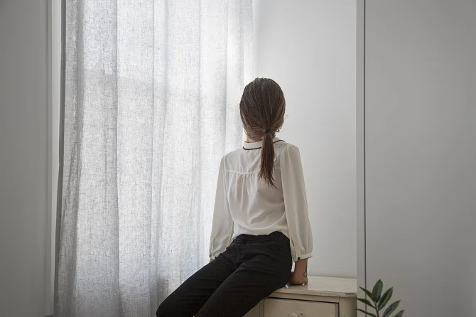 Faceless Interior