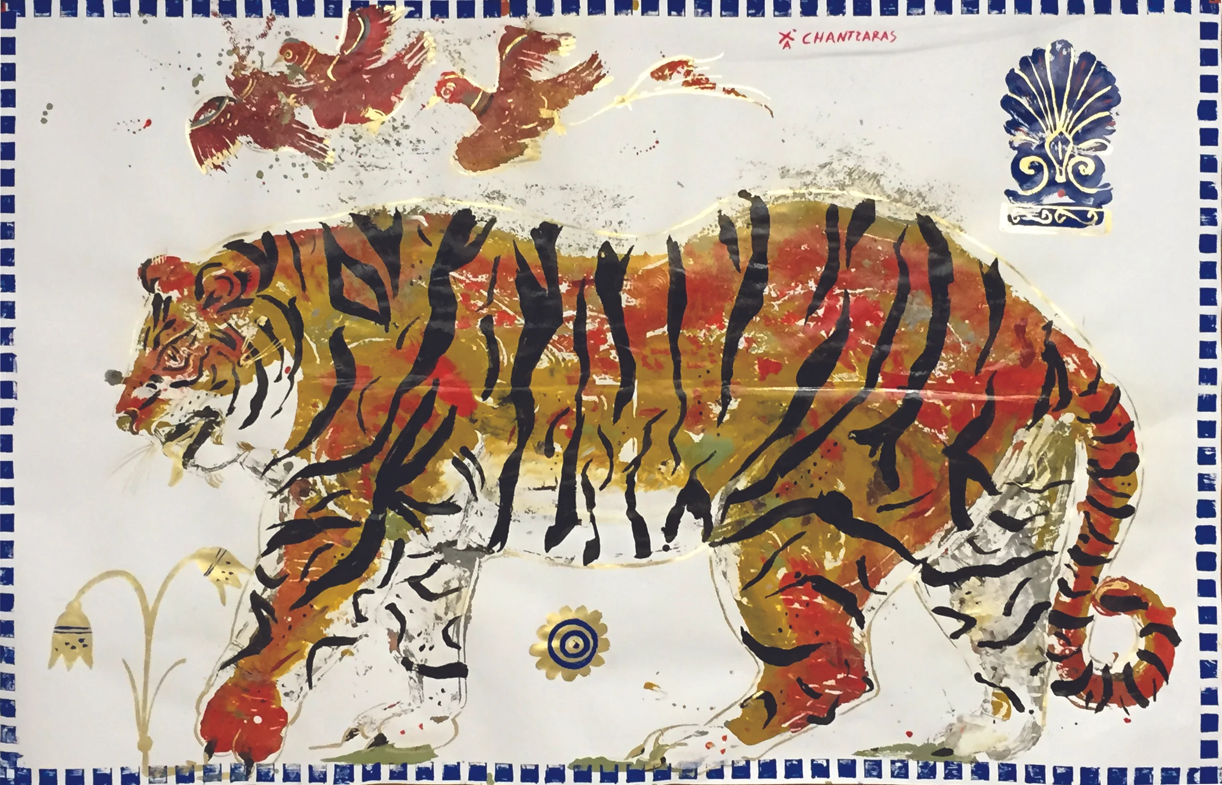 Tiger in Sunrise_1.5mx2.3m_lg.jpg