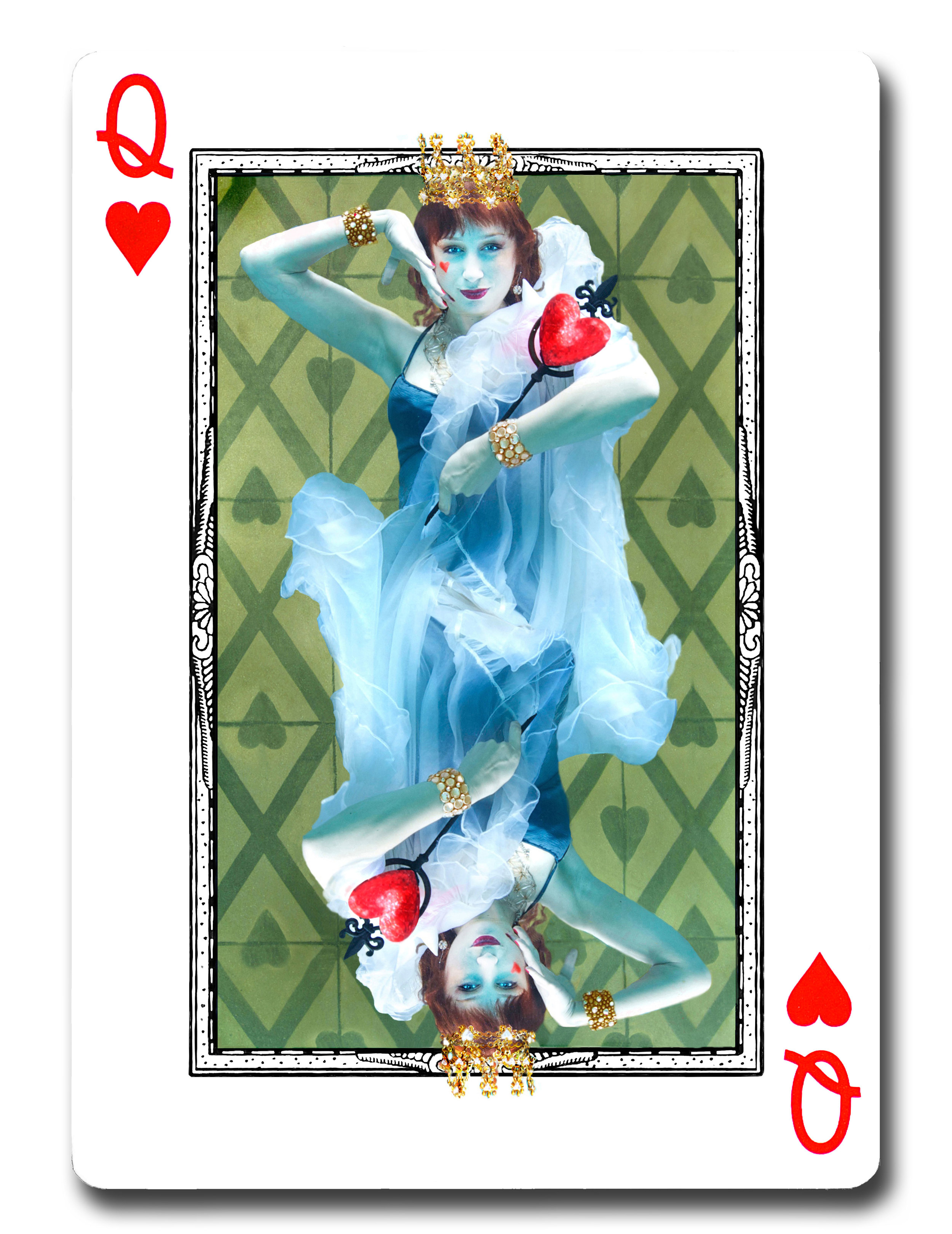 Queen of Hearts