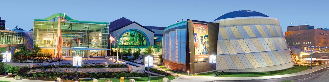Children’s Museum Indianapolis - 3000 North Meridian Street, Indianapolis, IN 46208 USA