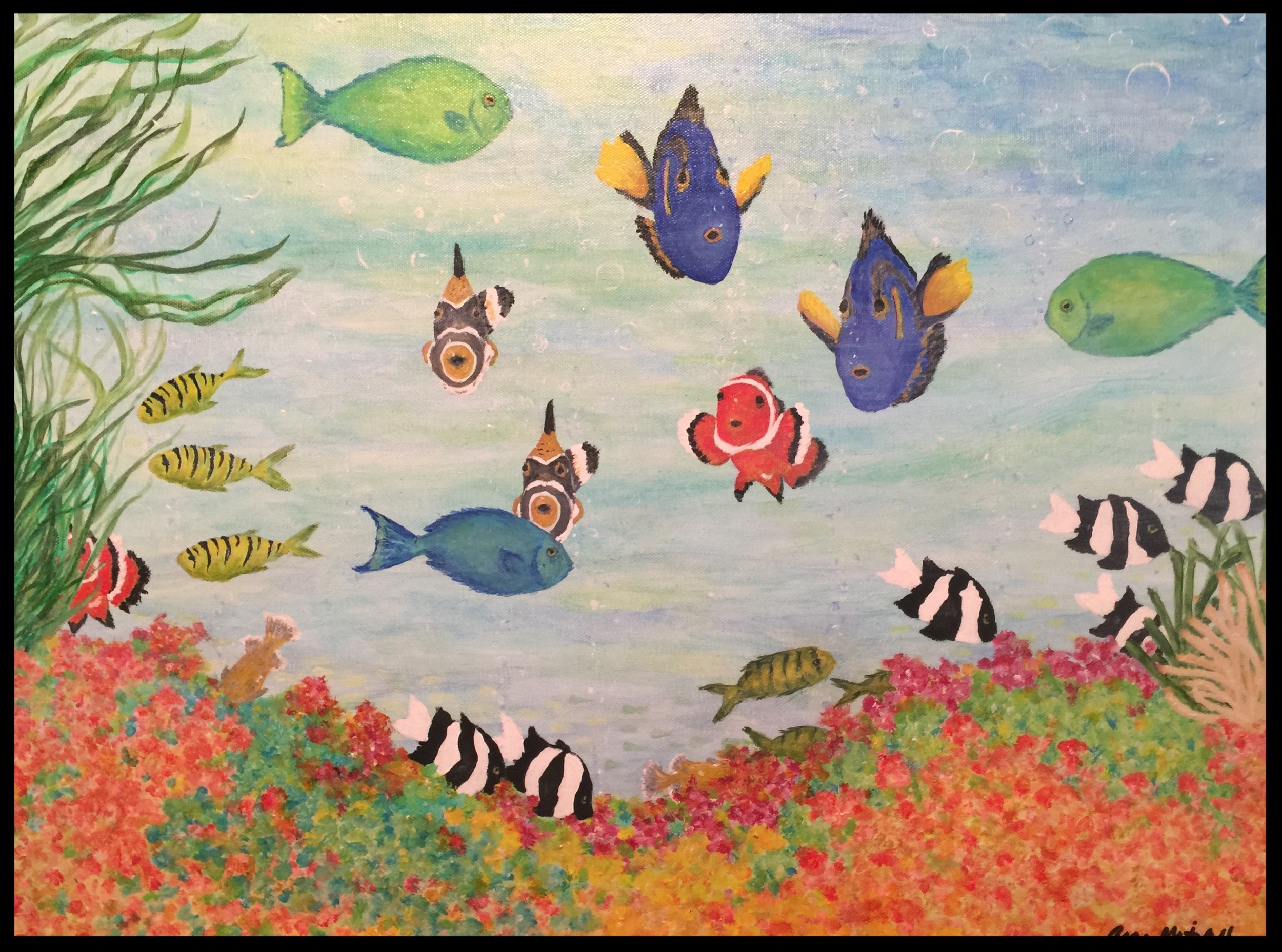 The Aquarium