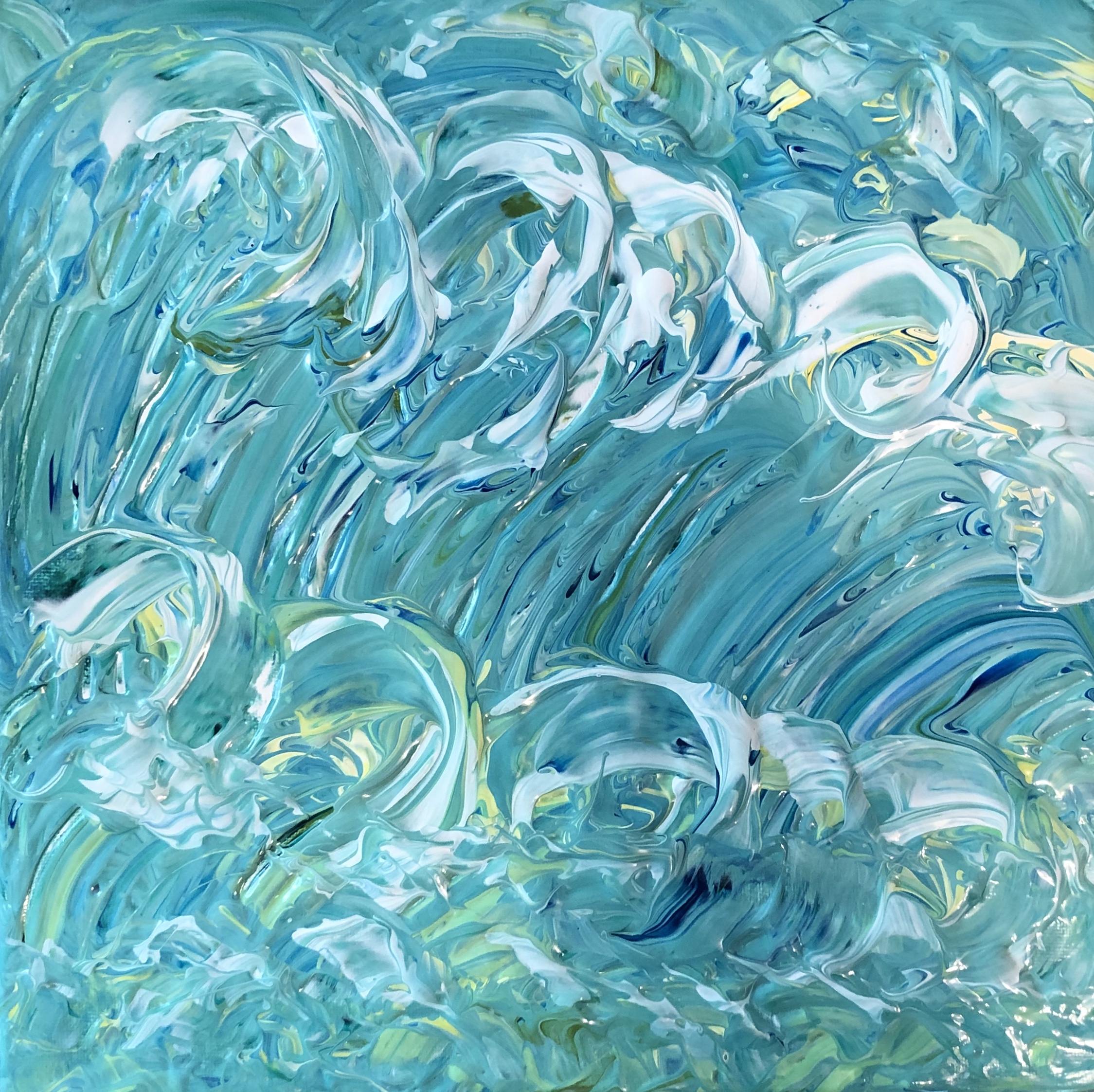Catch the Wave