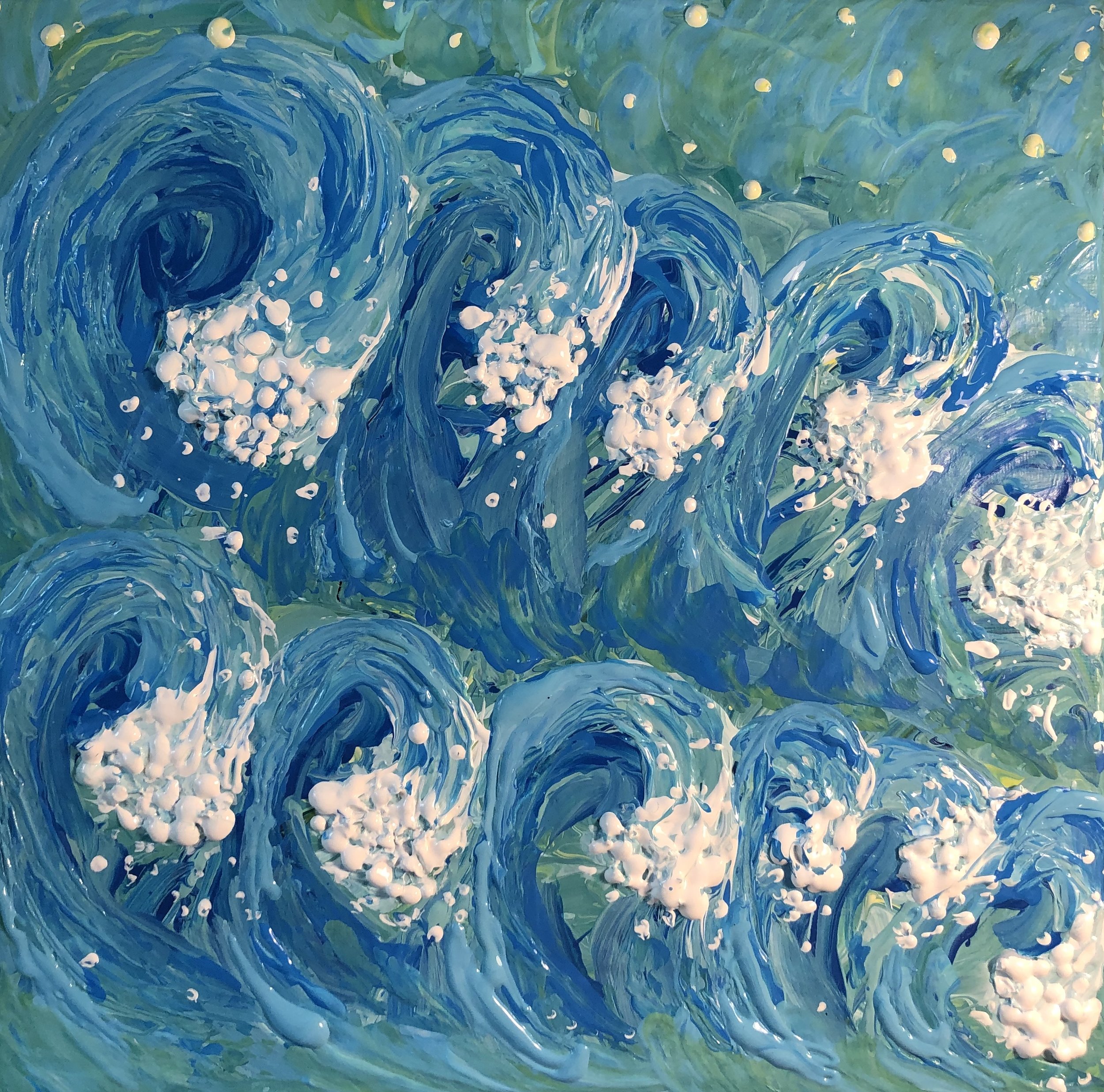 Ride the Wave