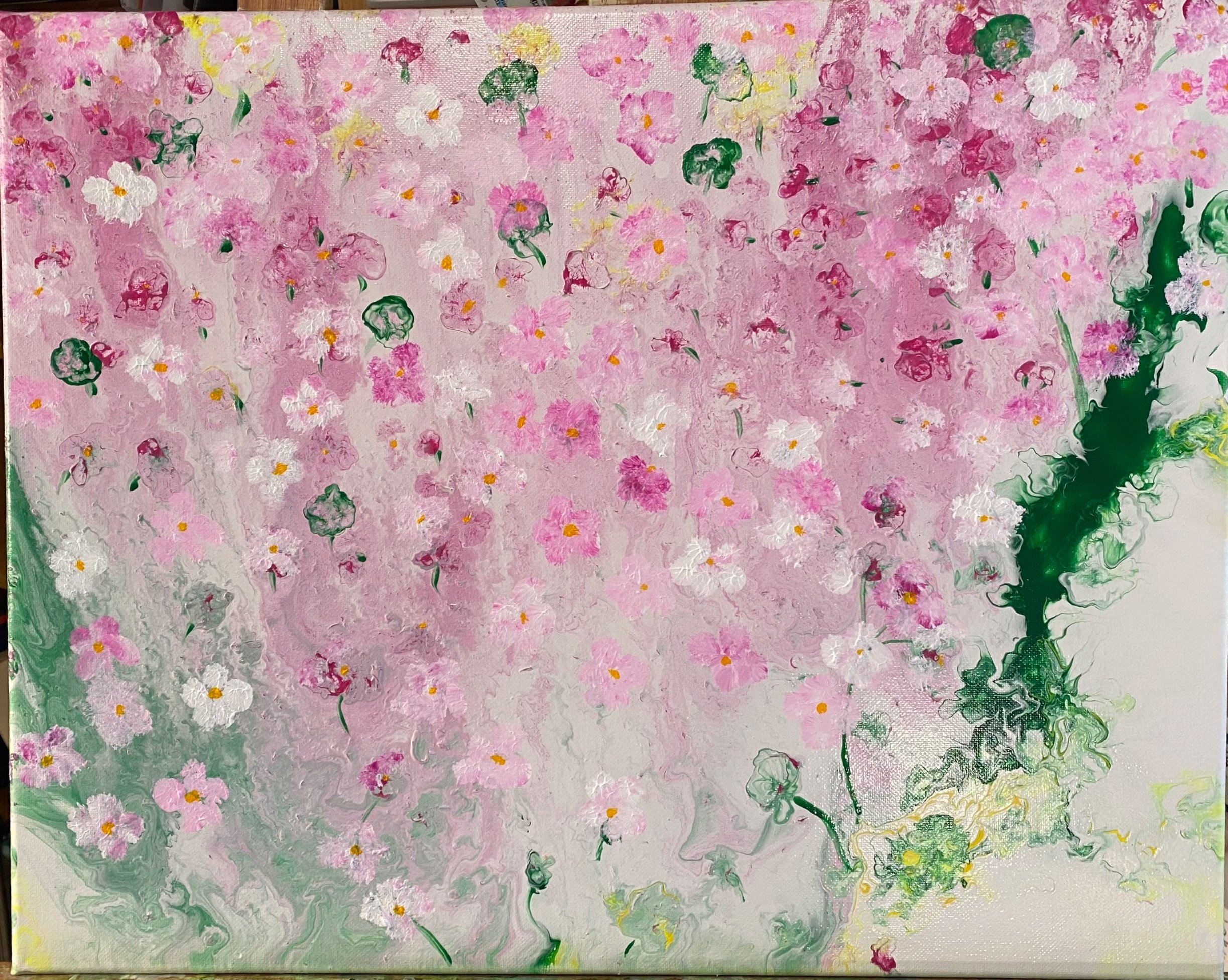 Cherry Trees 2023