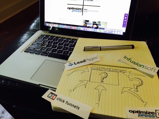 Clickfunnels Vs Infusionsoft for Beginners
