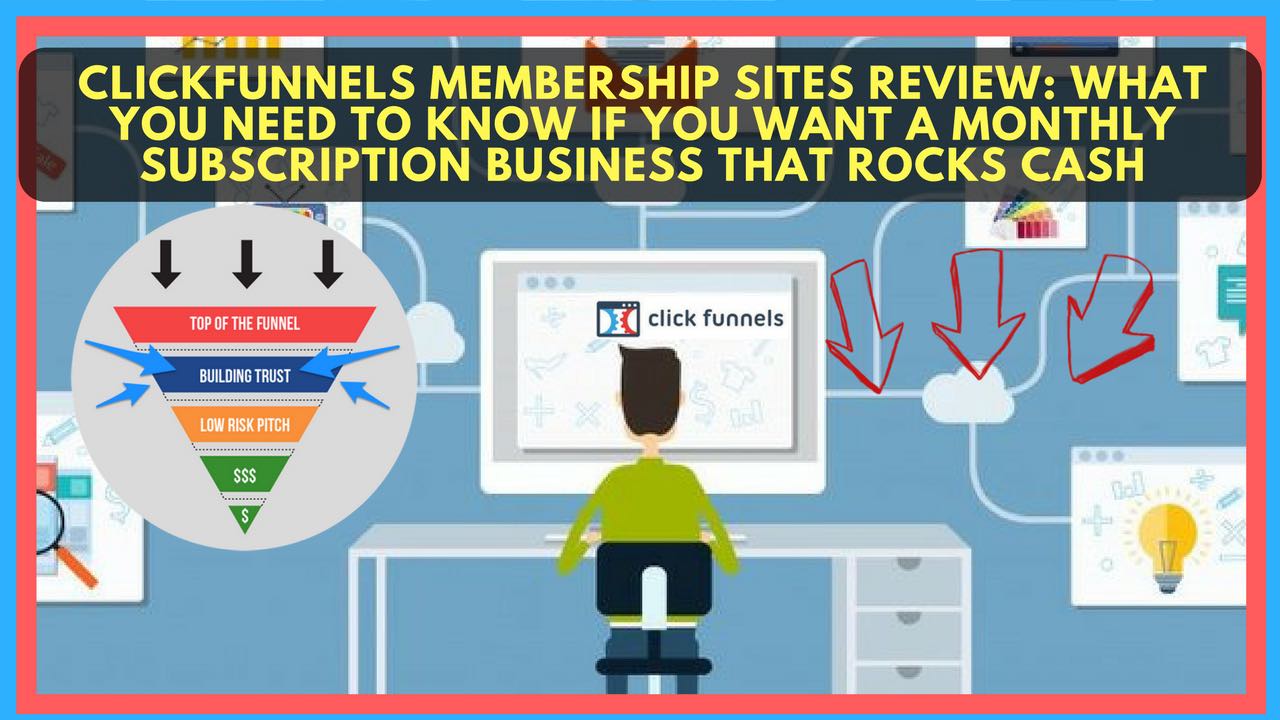 The Main Principles Of Who Needs Clickfunnels
