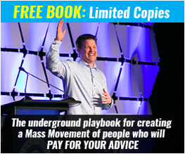 Learn To Persuade By Claiming Your FREE Copy of Expert Secrets TODAY! 
