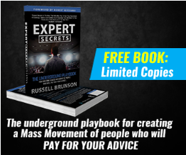 Get Your FREE Copy of Expert Secrets Here! 