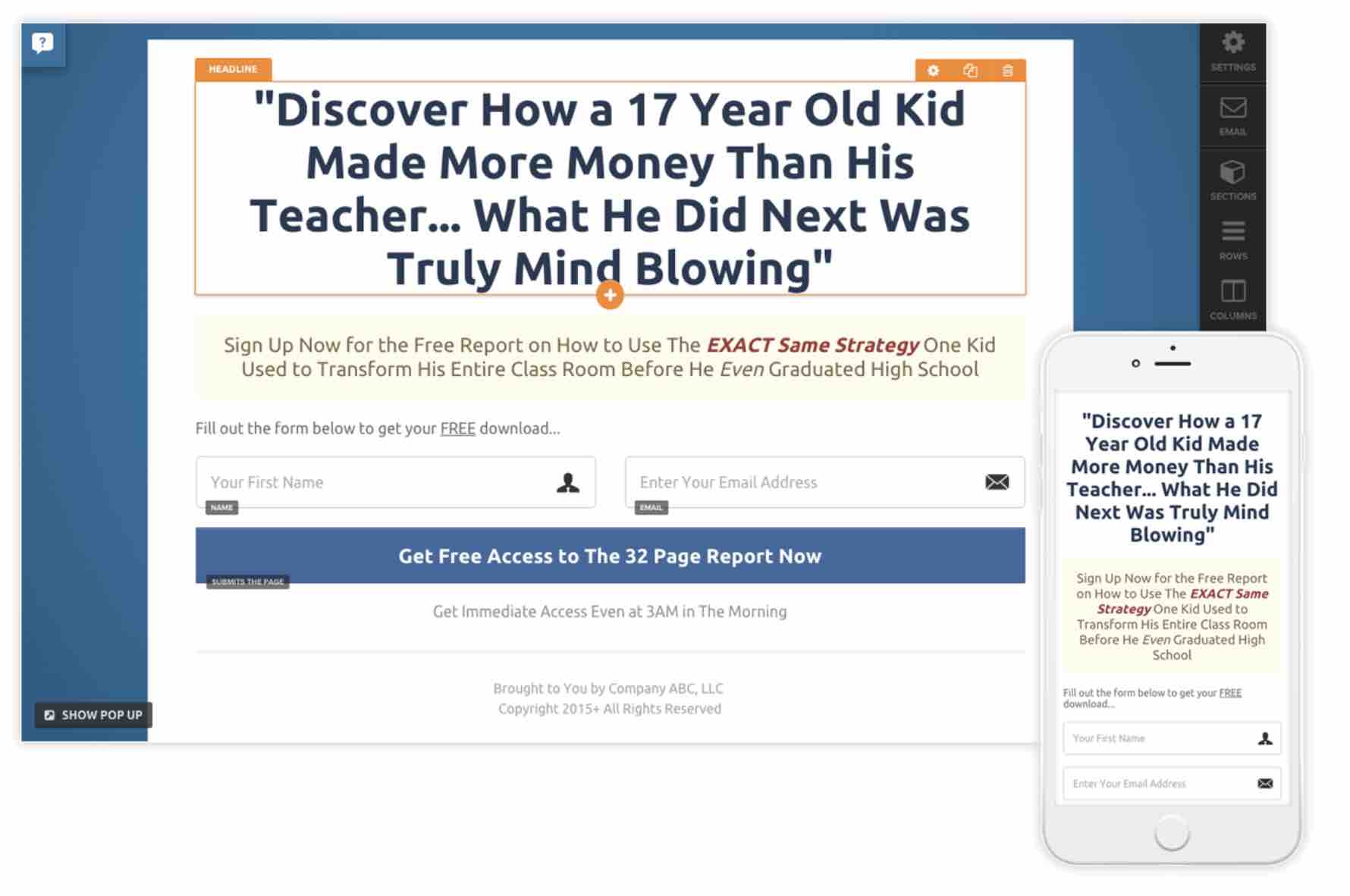 The Main Principles Of Who Created Clickfunnels