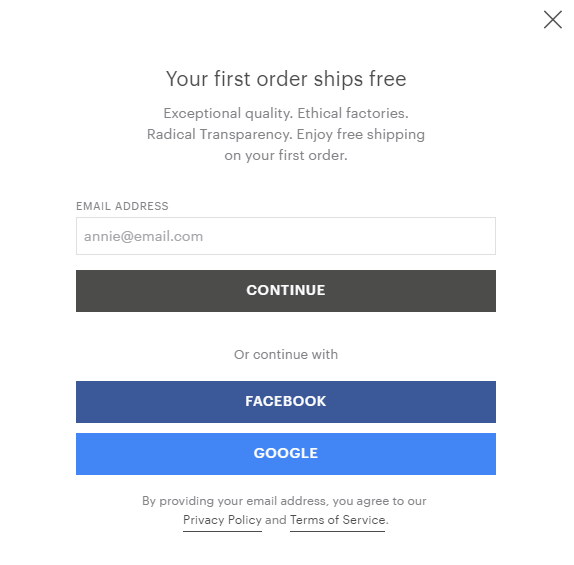 12 AweInspiring Ideas To SuperCharge Your Email Sign Ups and List