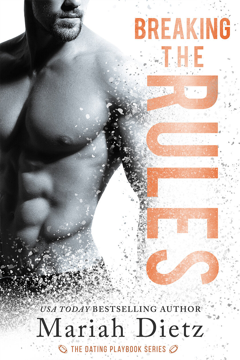 Breaking the Rules 2 Book