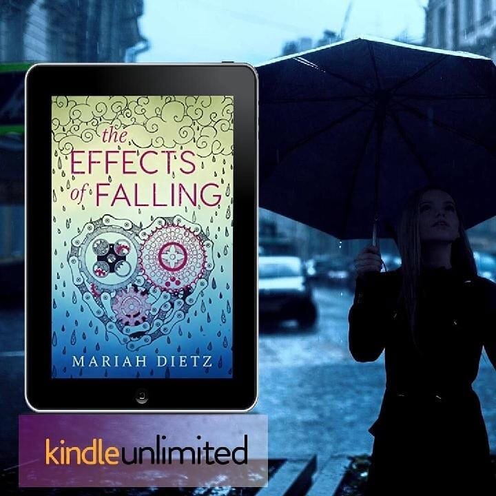 &ldquo;Thousands of thoughts taking millions of minutes. So many emotions are swirling in my mind, yet I don&rsquo;t feel the effects of a single one. All I feel is a gap in my chest where my heart used to be.&rdquo;
#theeffectsoffalling
FREE with Ki