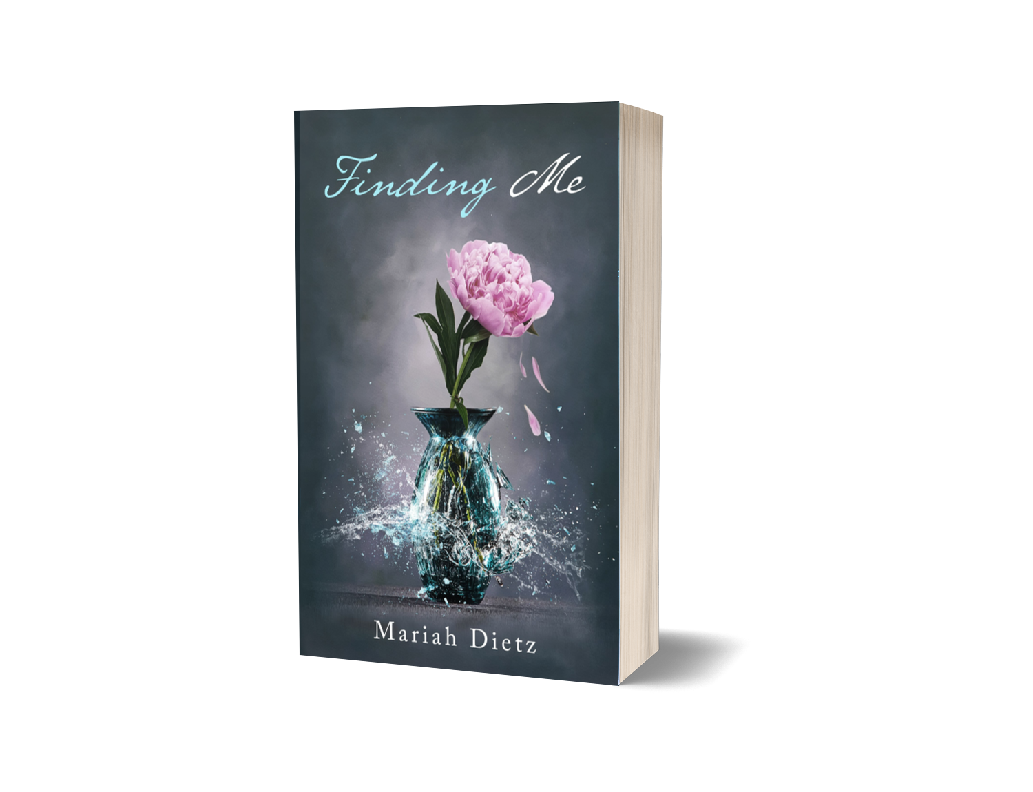 Finding Me Paperback