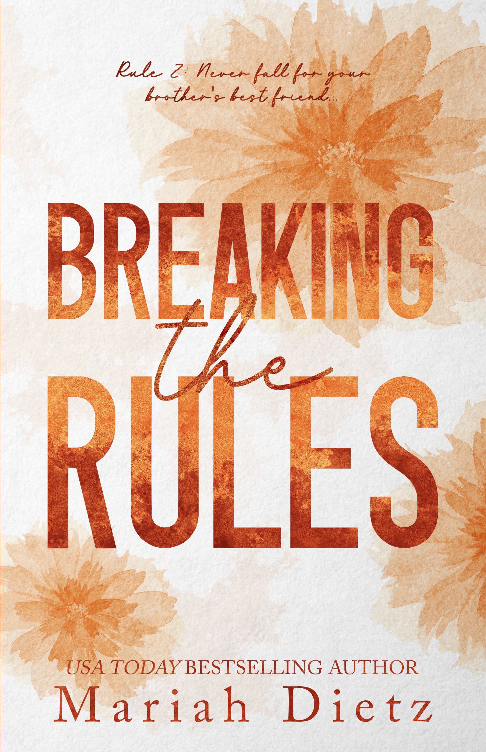 The Rules Book The Rules Book