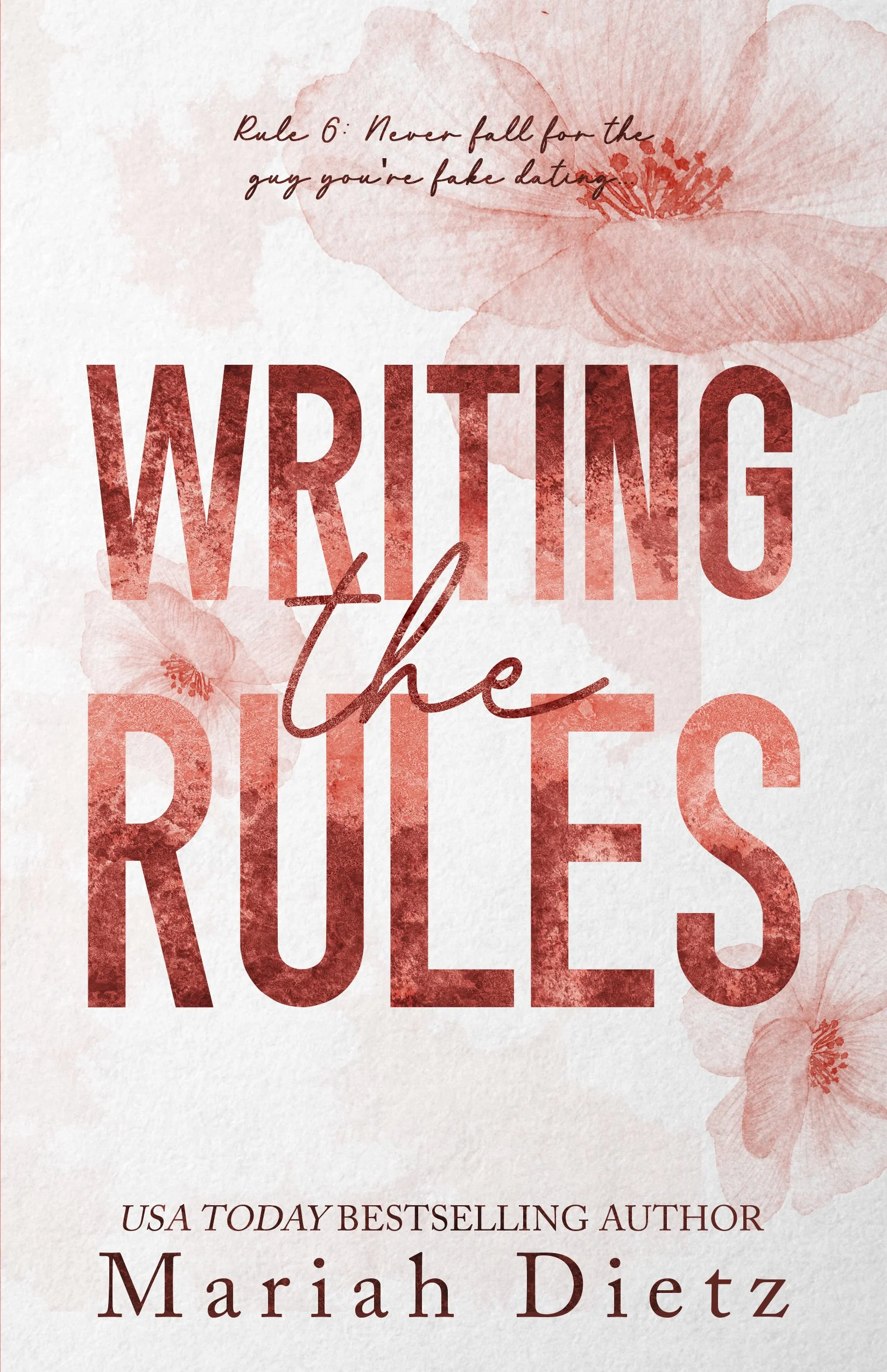 Writing The Rules Book 6 Mariah Dietz Writing the rules book 6 mariah dietz