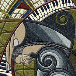 Aundra Howard Mixed Media My philosophy in life is to use every day as an opportunity to rewrite your story. To define who you are and what you do according to your own personal beliefs and desires. Every work of art serves as a serves as a stepping stone to an open window of endless creativity, an opportunity to explore, create and rewrite my creative journey as it continuously evolves into a wonderful palette of creative expression.