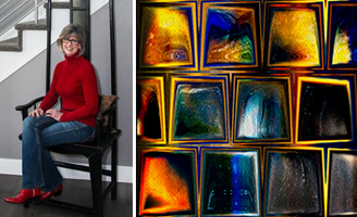 Kathy Skarvan Contemporary Fusion Art As an artist, I am driven by eye appeal. I have a passion for people, gain energy from my environment and am motivated by the emotional reward I receive when others appreciate my work. I am often asked, "What is fusion art?" Quite simply, it is as you might imagine. It's when multidisciplinary art mediums converge into one fine art piece. For me it is where products from the camera meet technology and other modes of creative expression. Visit Artist's Website