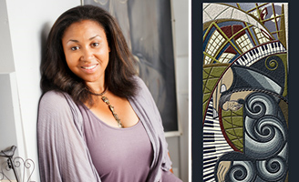Aundra Howard Mixed Media My philosophy in life is to use every day as an opportunity to rewrite your story. To define who you are and what you do according to your own personal beliefs and desires. Every work of art serves as a stepping stone to an open window of endless creativity, an opportunity to explore, create and rewrite my creative journey as it continuously evolves into a wonderful palette of creative expression.