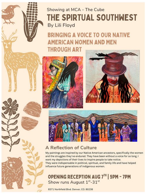 The Spiritual Southwest