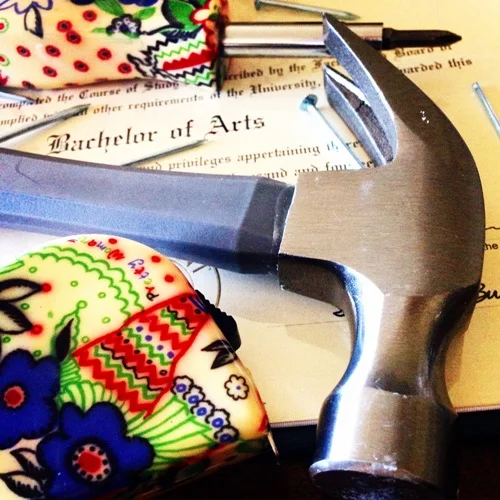 Rebuilding Your Foundation after Graduation