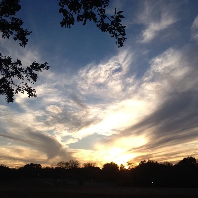 Singing in the Rain: Finding the Sunlight in a Downpour