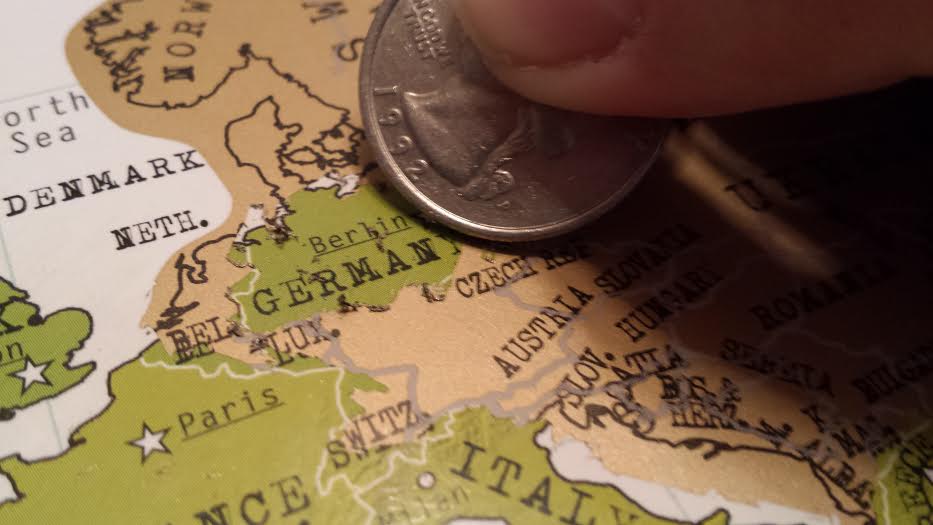 Making the Most of Detours: 7 Realizations from Post-Grad Travel