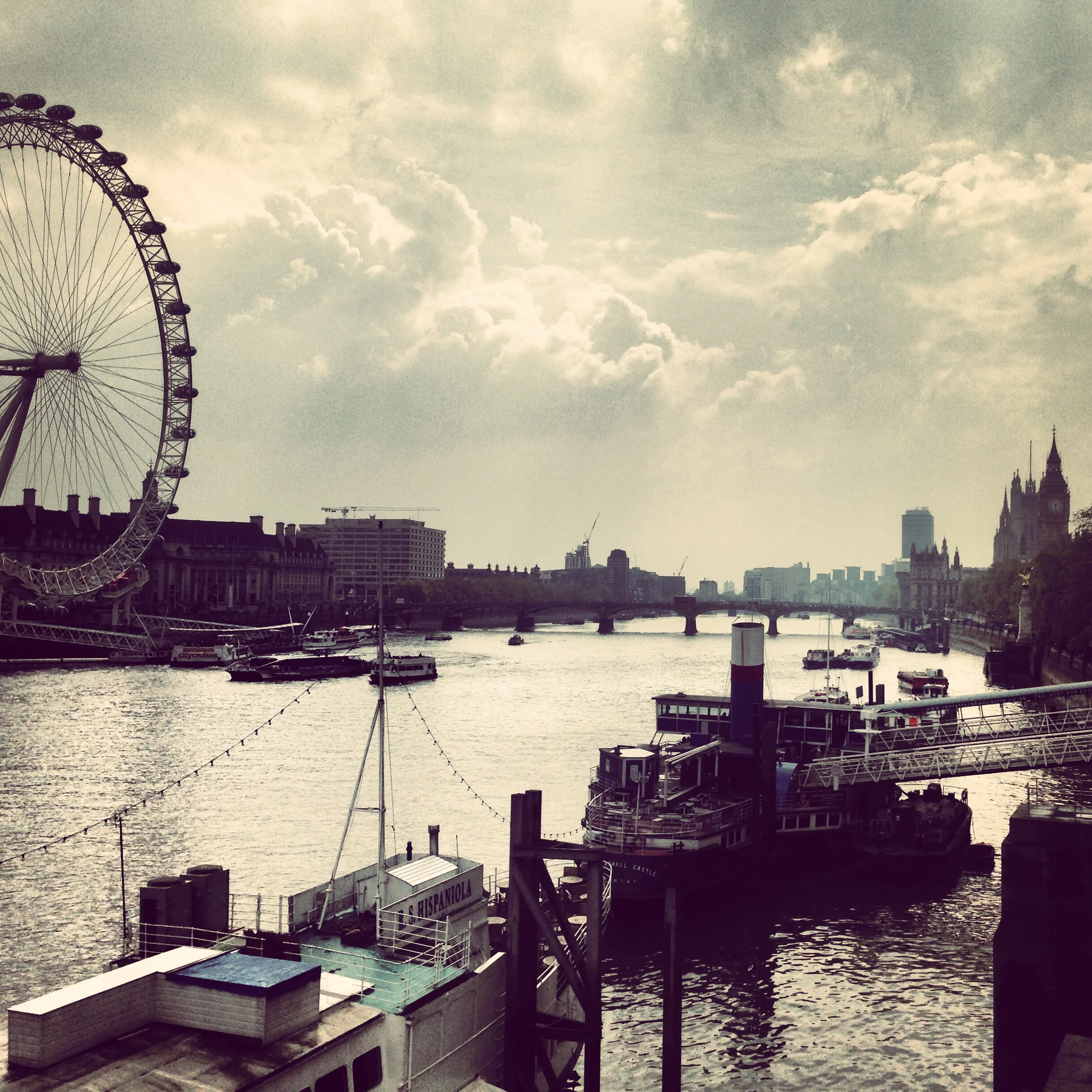 Rainy Day Revelations