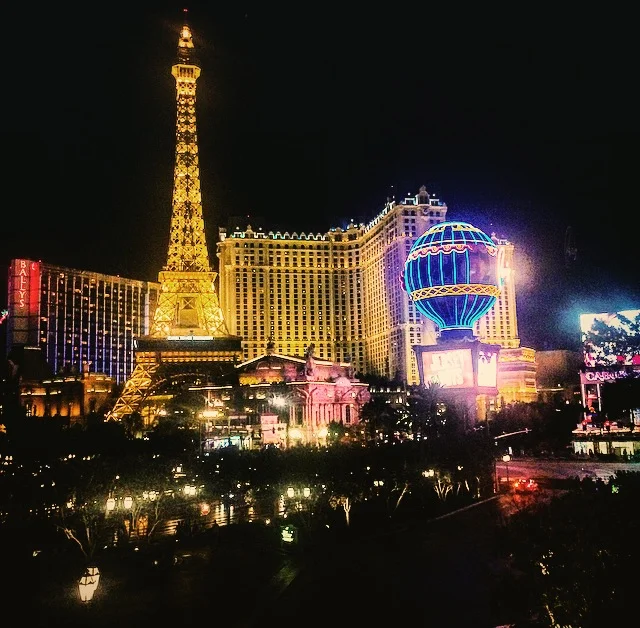 What Happens in Vegas